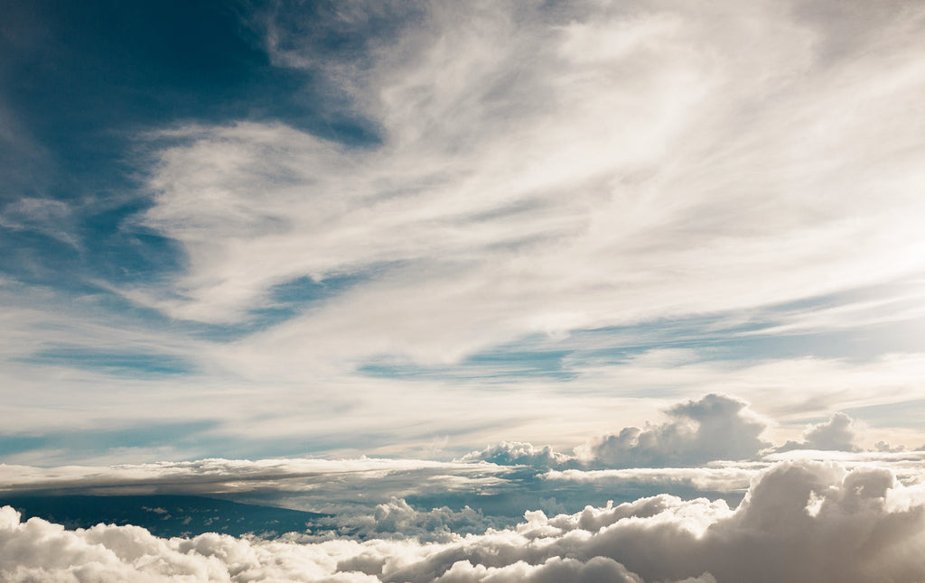 Clouds - Jillian Goulding Fine Photography Prints