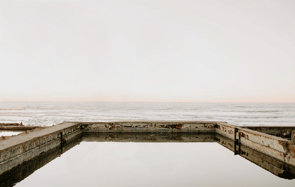 Sutro Baths - Jillian Goulding Fine Photography Prints